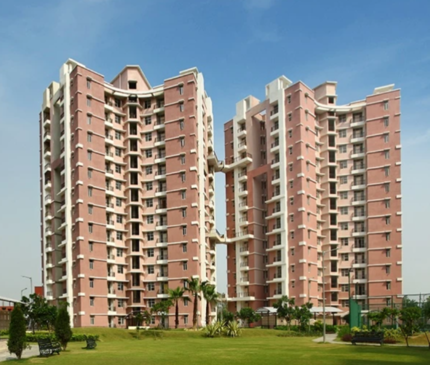Eldeco Saubhagyam – Spacious 2 & 3 BHK Apartments for Urban Families in Vrindavan Yojana