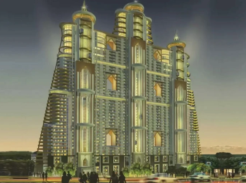 🏙️ Raheja Revanta – Ultra-Luxury 1 to 6 BHK Apartments in Gurgaon