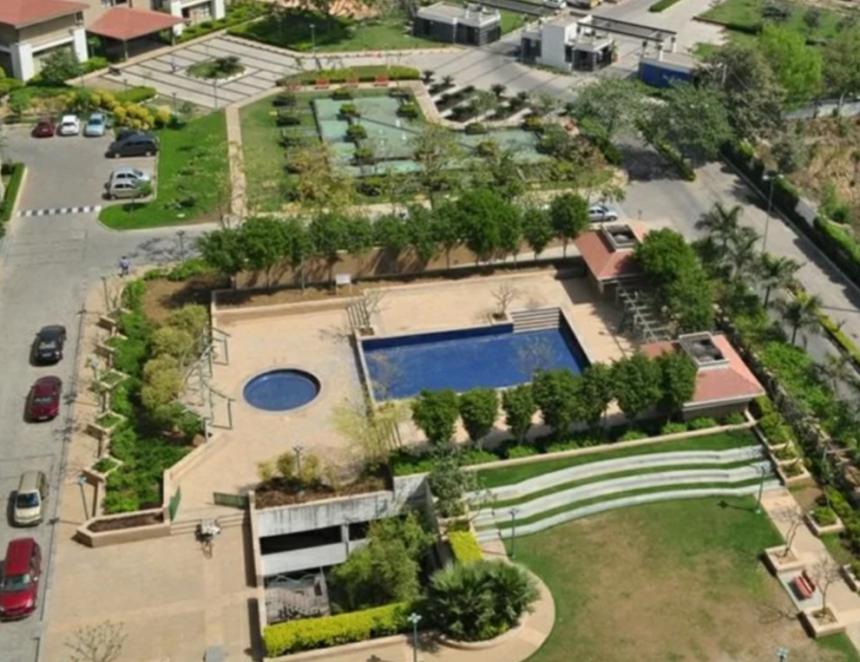 🌿 Vipul World Floors – Premium 3 & 4 BHK Floors & Villas in Gurgaon