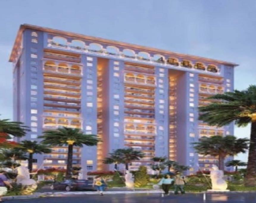 Where Luxury Meets Comfort – Omaxe Kingston 3 & 4 BHK Flats in Gomti Nagar