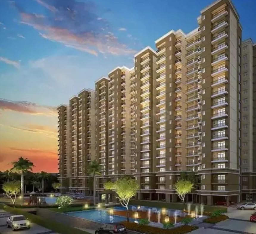 Omaxe Waterscapes – Stylish 2 & 3 BHK Residences in Lucknow’s Gomti Nagar Extension