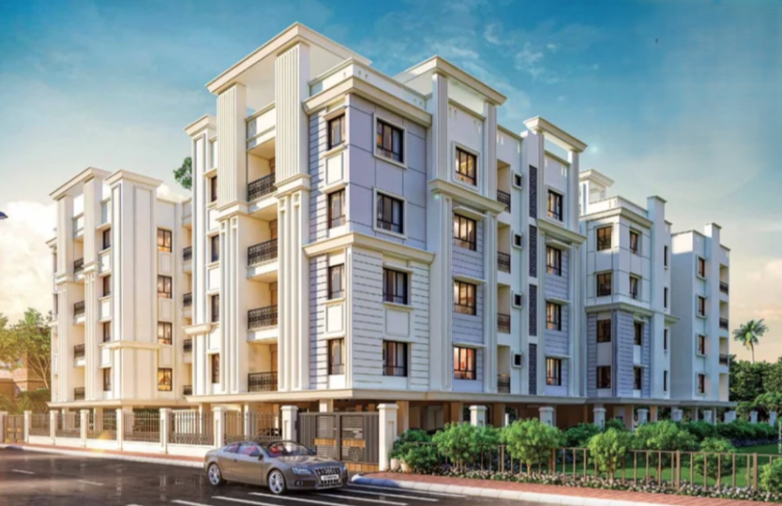 2 and 3 BHK Apartment in Kolkata