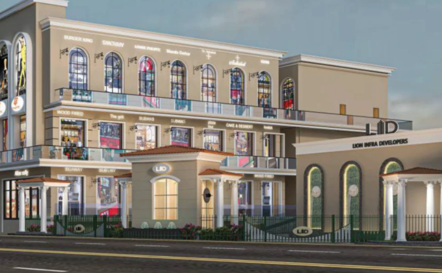 Residential Plots at Sector 6