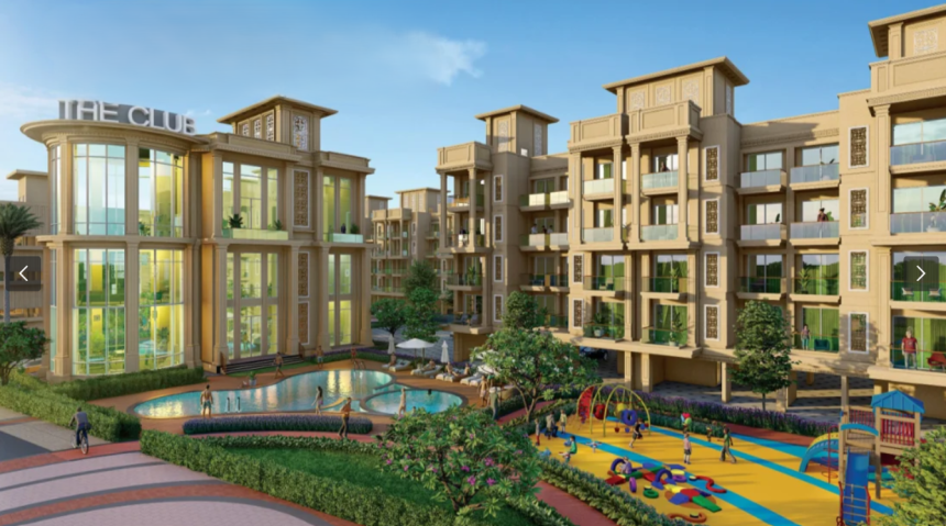 🏡 Signature Global City 37D 1 – Premium 2 & 3 BHK Floors in Gurgaon