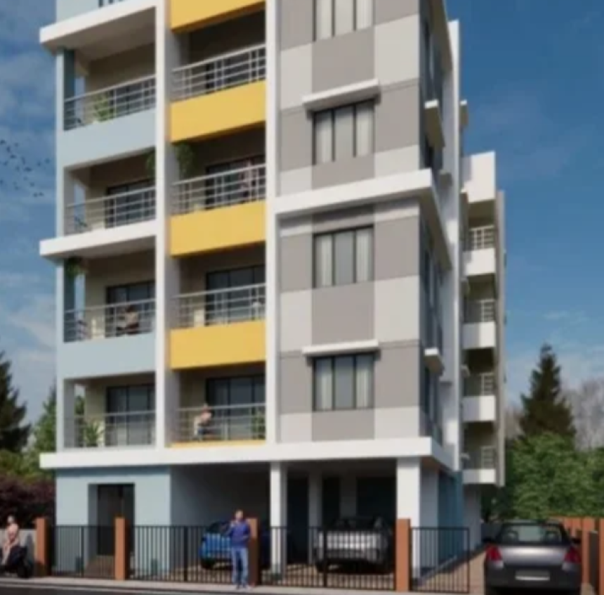 Danish Pentium Cooperative HSL – Premium 3 BHK Apartments in Kolkata