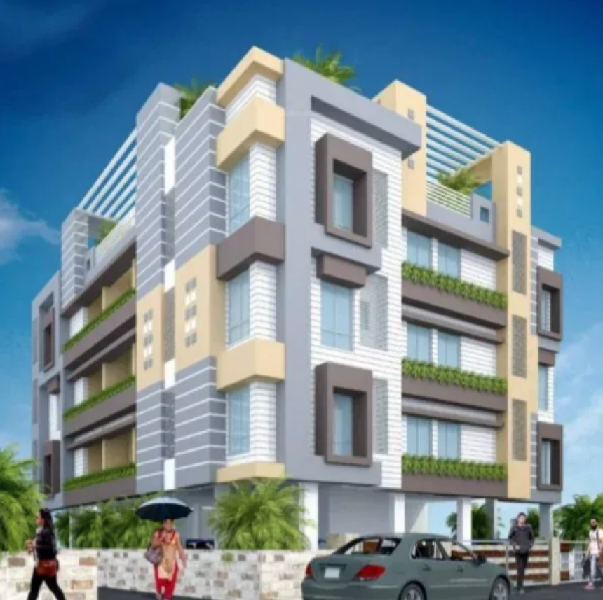 Discover Your Dream Home at Sun Delight – 1, 2, and 3 BHK Apartments in Kolkata