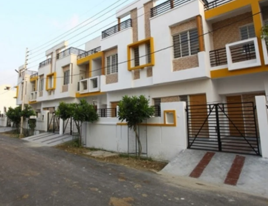 Eldeco Samridhi – Elegant Independent Houses in the Heart of Lucknow