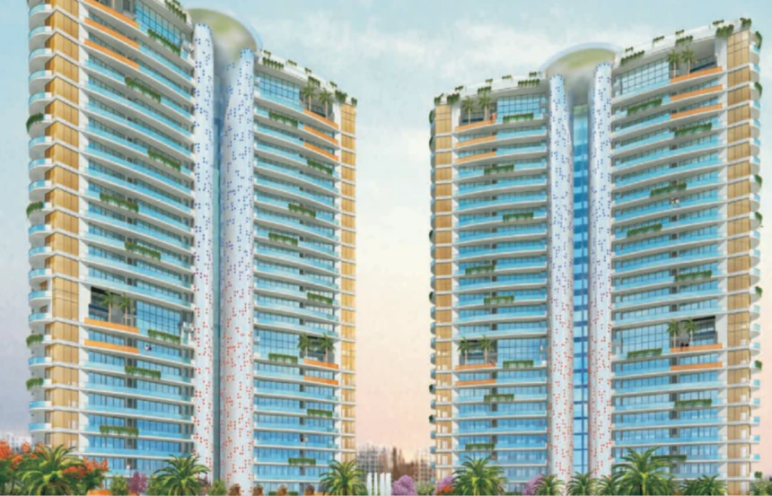 🌟 Krrish Provence Estate – Ultra-Luxury 4 & 5 BHK Residences in Gurgaon