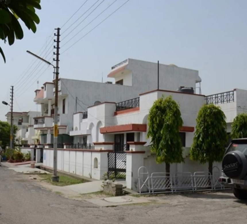 Eldeco Greenwoods – Modern 3 BHK Apartments with Prime Location Advantage