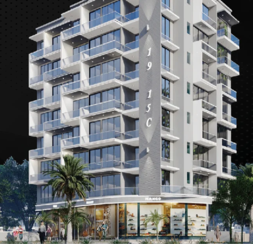 Step Into a Lifestyle of Convenience & Connectivity in Ulwe with 1 BHK Apartments at Pragati P D One