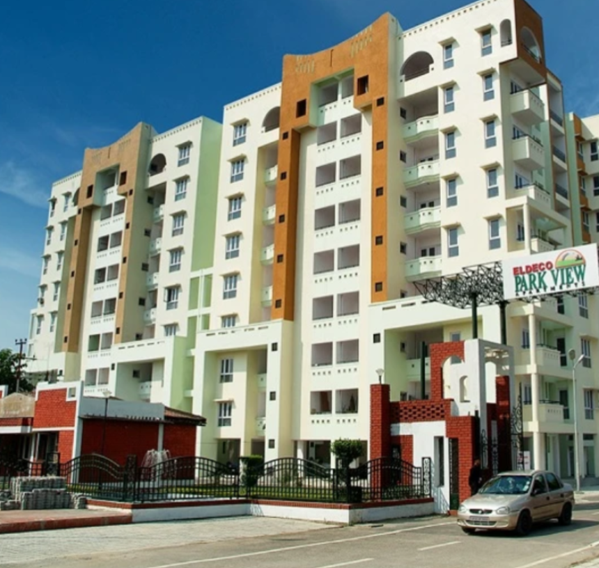 Your Dream 2 & 3 BHK Home Awaits at Eldeco Park View Apartments, Aliganj