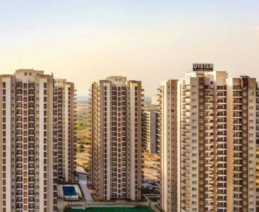 3, 4 and 5 BHK Apartment,Penthouses at Sector 102