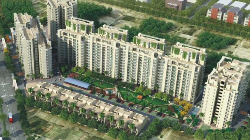 🌟 Satya The Hermitage – Premium 2, 3, 4 & 4.5 BHK Apartments & Penthouses in Gurgaon