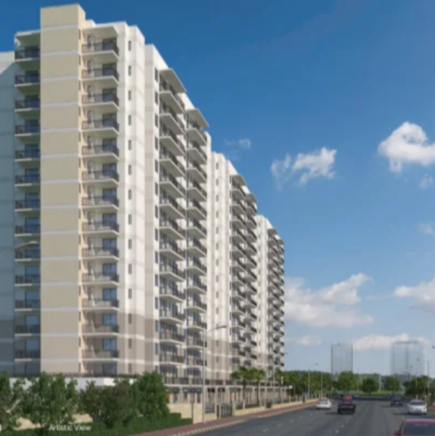 2 BHK Apartment at Sector 76