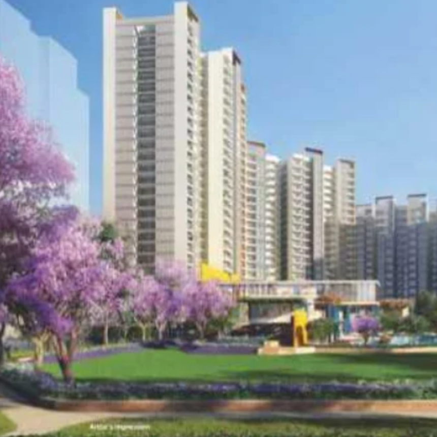 2 and 3 BHK Apartments at Sector 102
