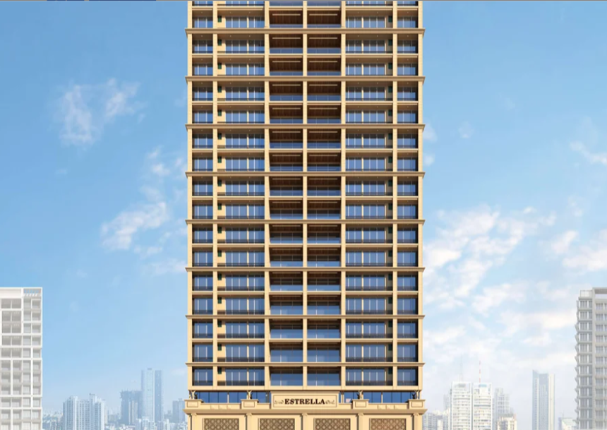 Indulge in Modern Grandeur & Panoramic Views from Premium Homes in Kharghar, Navi Mumbai – Shreeji Estrella