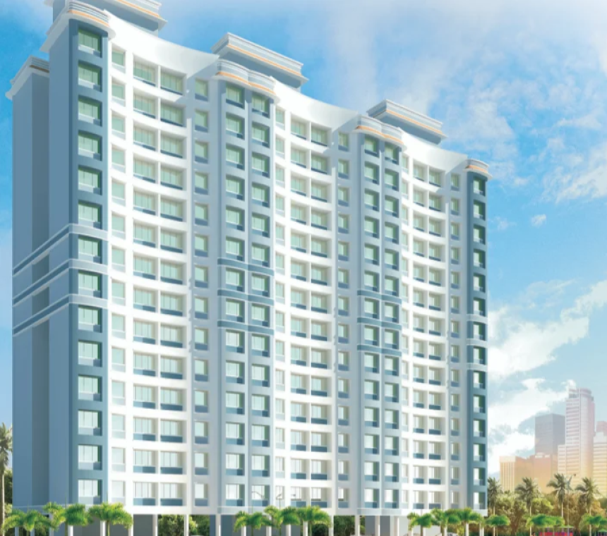 Upgrade to Functional and Modern Urban Living with 1 RK & 1 BHK Apartments at Shree Sai Amber Residency, Panvel, Navi Mumbai