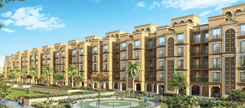 2 and 3 BHK Apartments at Sector 36