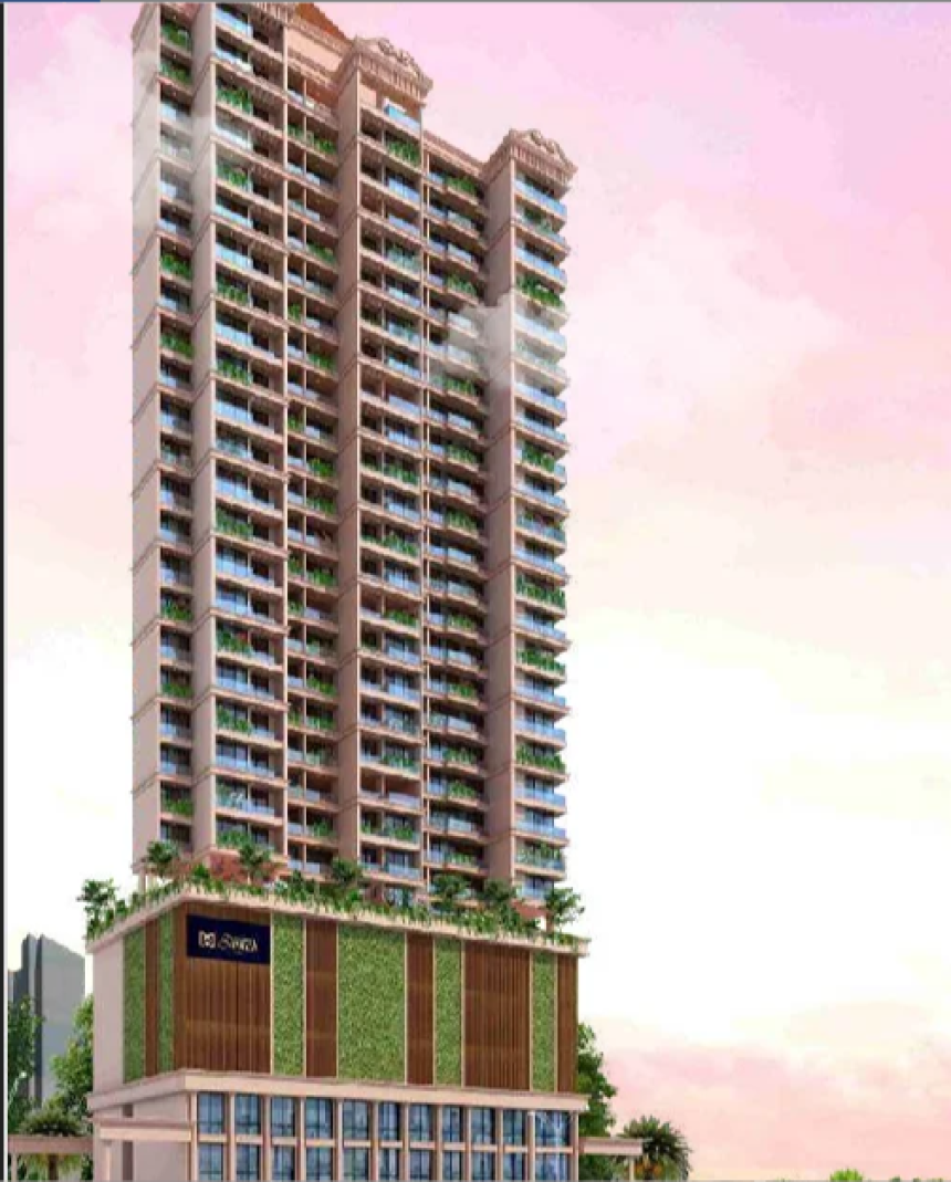 Redefine Everyday Comfort with Smartly Designed 2 and 3 BHK Apartments at VM Mohan Samah, Sarsole, Nerul, Navi Mumbai