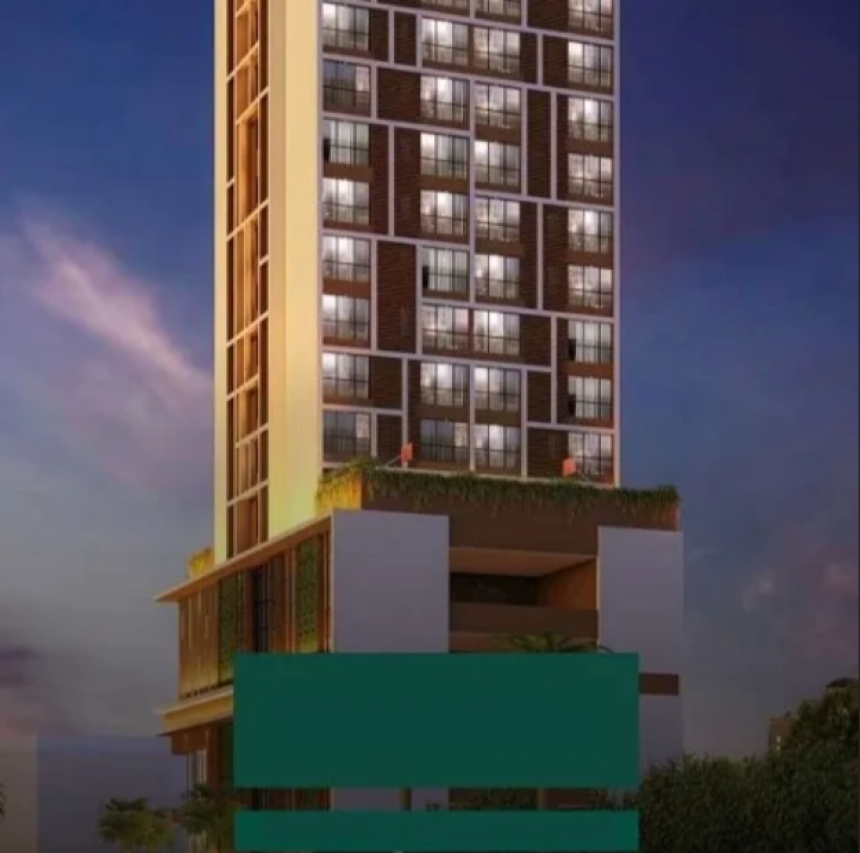 Redefine Urban Comfort with Well-Designed 1 RK, 1, 2 & 3 BHK Apartments at Queenstown Springs, Ghansoli, Navi Mumbai