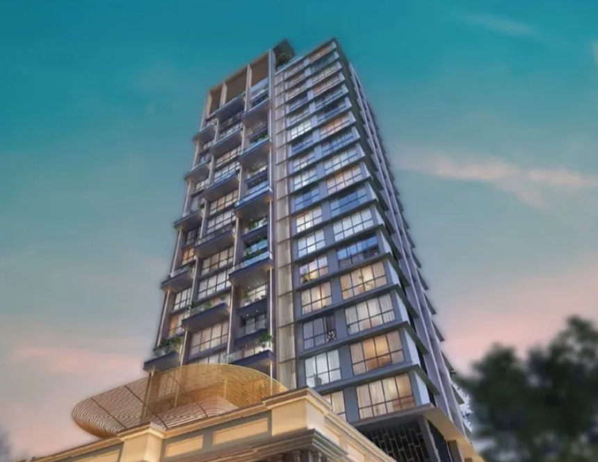 Merlin Azure – Premium 4 BHK Apartments in Kolkata for Modern Luxury Living