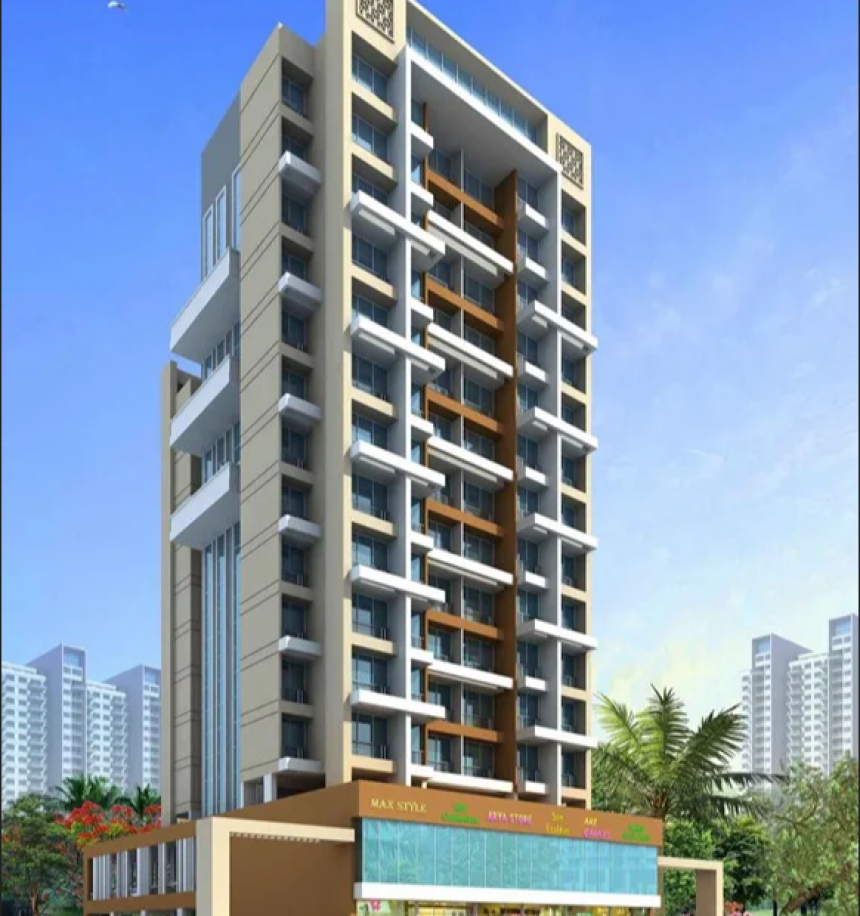 Explore Thoughtfully Crafted 1 & 2 BHK Apartments at Skyline Bhakti Aura, Perfectly Situated in Ulwe, Navi Mumbai