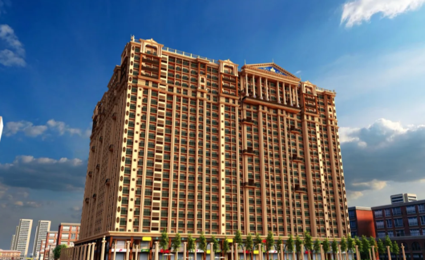 Imperial Splendora – Premium 1, 2 & 3 BHK Homes, Shops & Showrooms in Vasai East, Mumbai