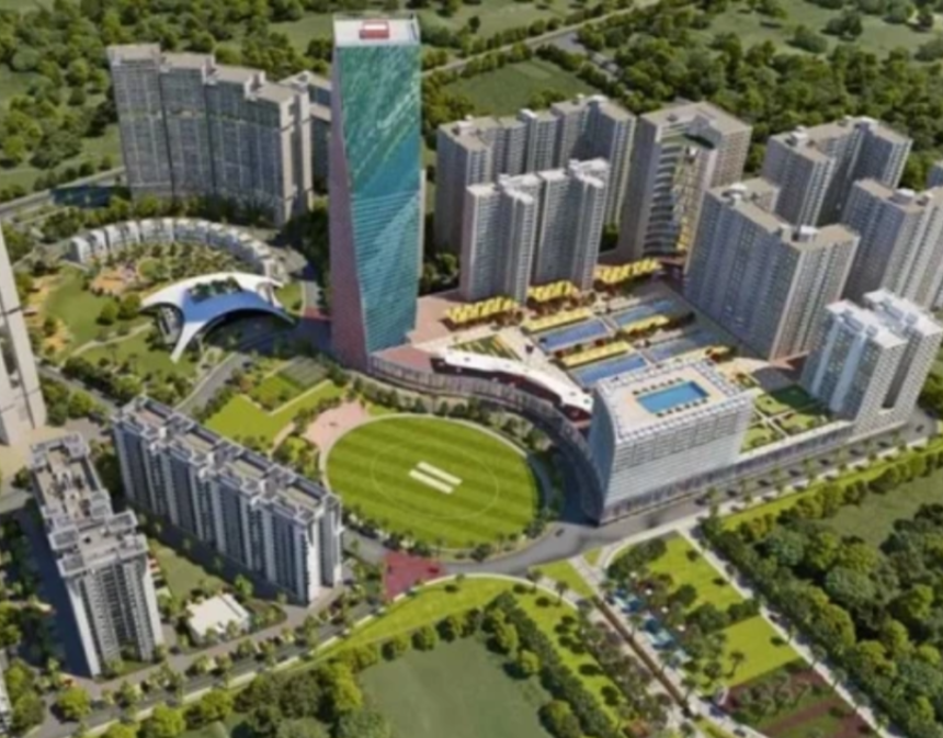 Paarth Gardenia Residency – Spacious & Stylish 3 & 4 BHK Apartments in Lucknow