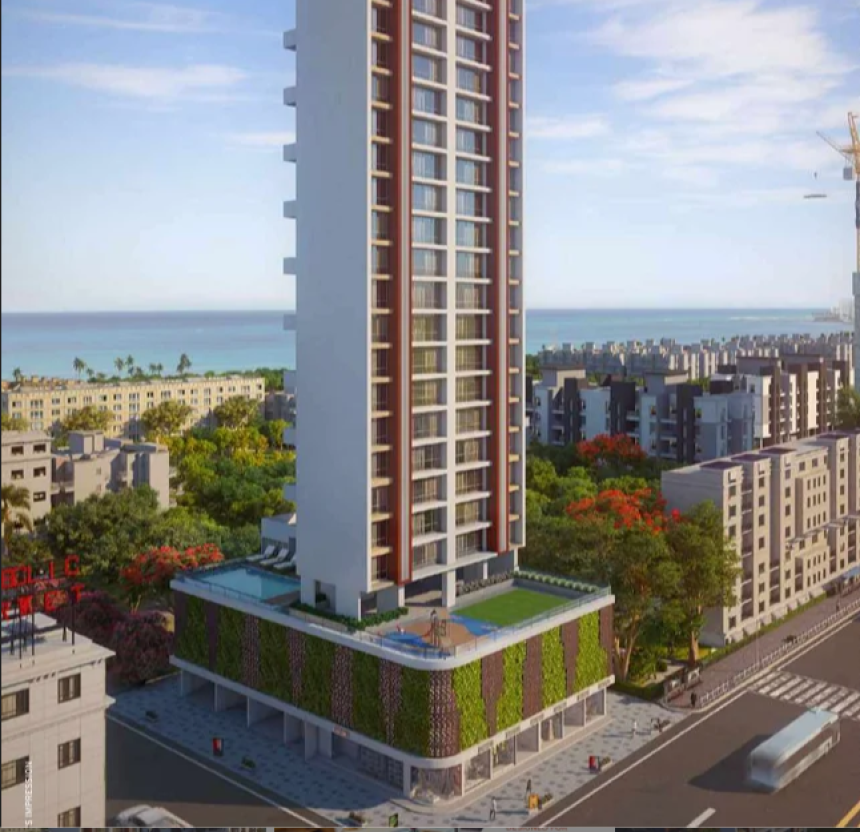 Live a Connected and Convenient Lifestyle with 2 BHK Homes at Vinay Vivanta in Kharghar, Navi Mumbai