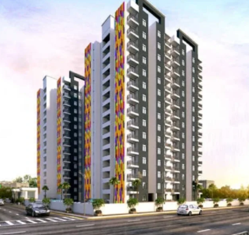 1 and 2 BHK Apartment Sarojini Nagar