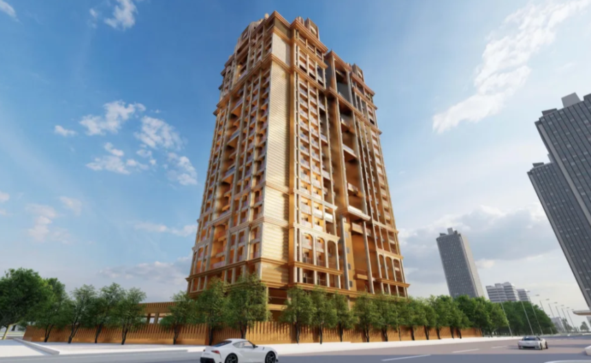 2, 3 and 4 BHK Flats at Vasai West in Mumbai