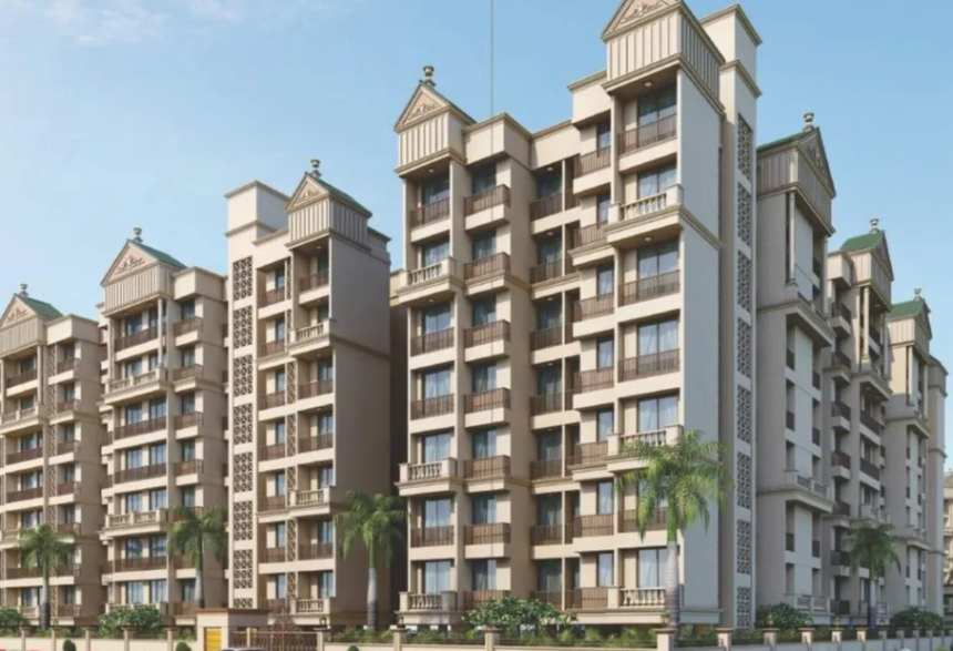 1, 2 and 3 BHK Flats at Rasayani