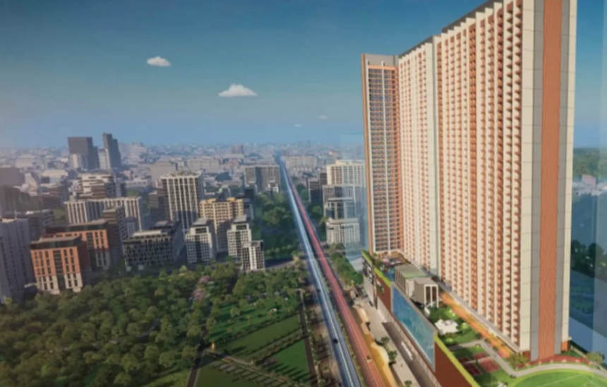 Codename Starlife – Premium 1, 2 & 3 BHK Flats at Mira Road: Where Modern Living Meets Elevated Comfort