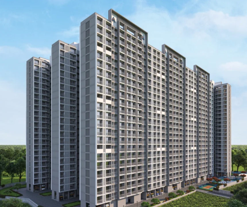 Premium 1 BHK Semi Furnished Flats at Virar