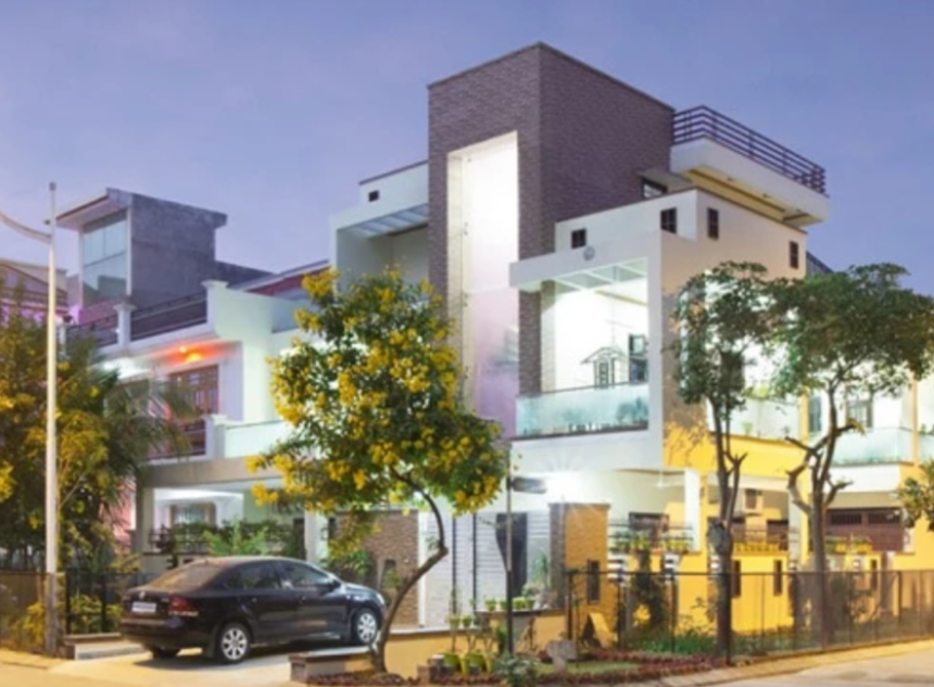 Experience Comfort & Convenience at Omaxe City, Rae Bareli Road