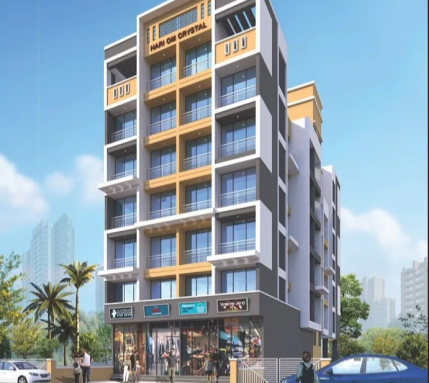 1 RK and 1 BHK Flats at Dronagiri