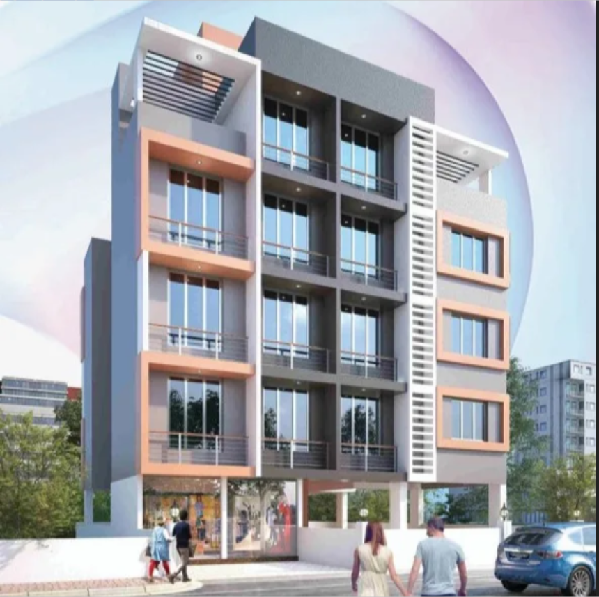 Discover Modern, Efficient, and Stylish 1 RK & 1 BHK Apartments at Gondhali Veer Prakash, Perfectly Located in Kamothe, Navi Mumbai