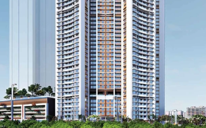 2 and 3 BHK Apartments in Mumbai