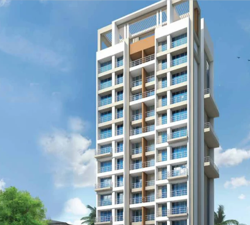 Redefine Urban Comfort with a Modern 1 BHK Apartment at Kalpana Astrova, Bokadvira, Navi Mumbai