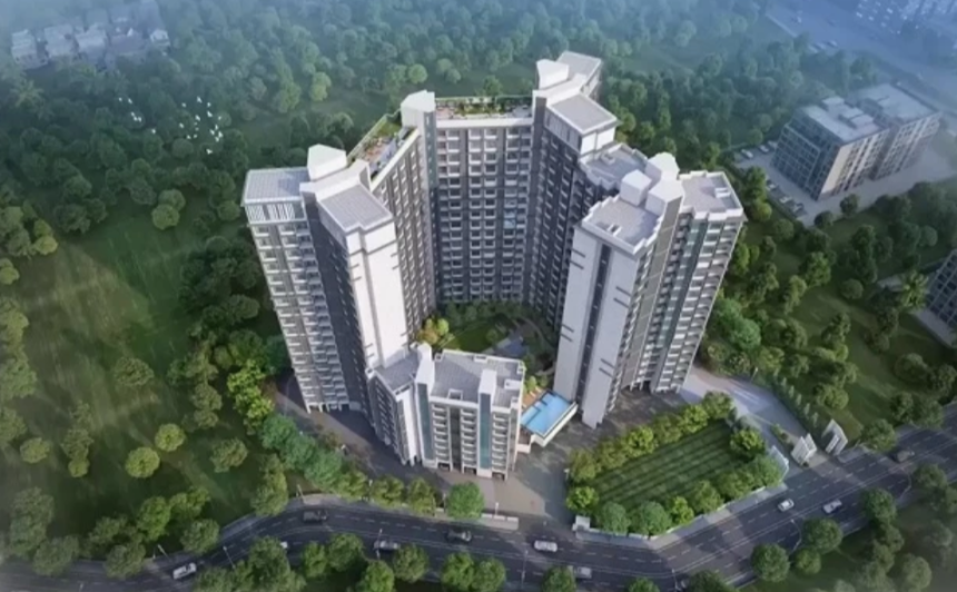 3 BHK Apartment in Mumbai