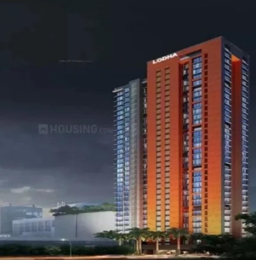 Lodha Vista – Premium 2 & 3 BHK Apartments in Mumbai: Live the Life You Deserve