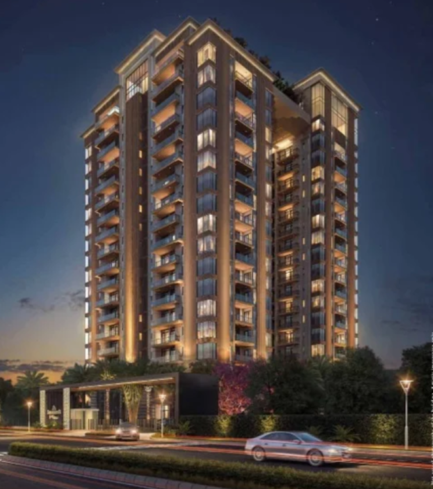 Discover Spacious 1–4 BHK Residences at Shalimar Gallant West, Lucknow