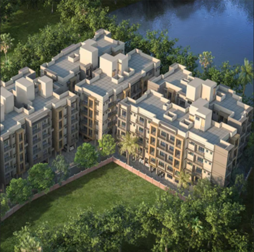 Upgrade to a Balanced Lifestyle with Affordable 1 RK, 1 and 2 BHK Homes at Prince Joy City in Shedung, Panvel, Navi Mumbai