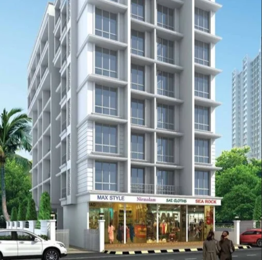 Experience a Well-Connected Lifestyle with Thoughtfully Designed 1 and 2 BHK Apartments Offered by Satyam Precious at Kamothe, Navi Mumbai