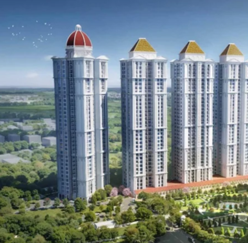 Live the High-Life at Marbella, Shalimar One World – 3 BHK Apartments in Lucknow