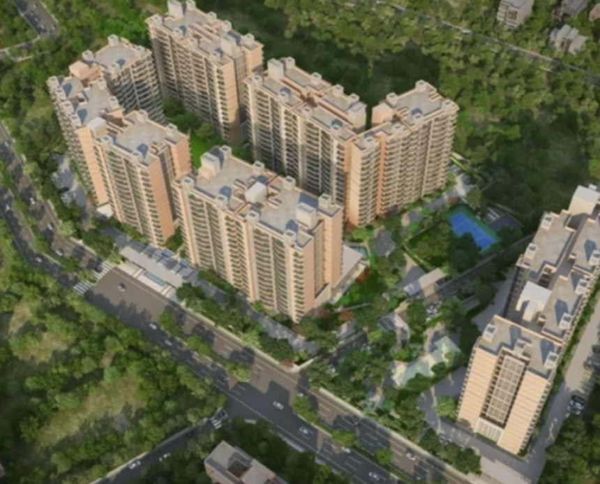Jashn Elevate – Stylish 2 & 3 BHK Homes in Lucknow’s Prestigious Sushant Golf City