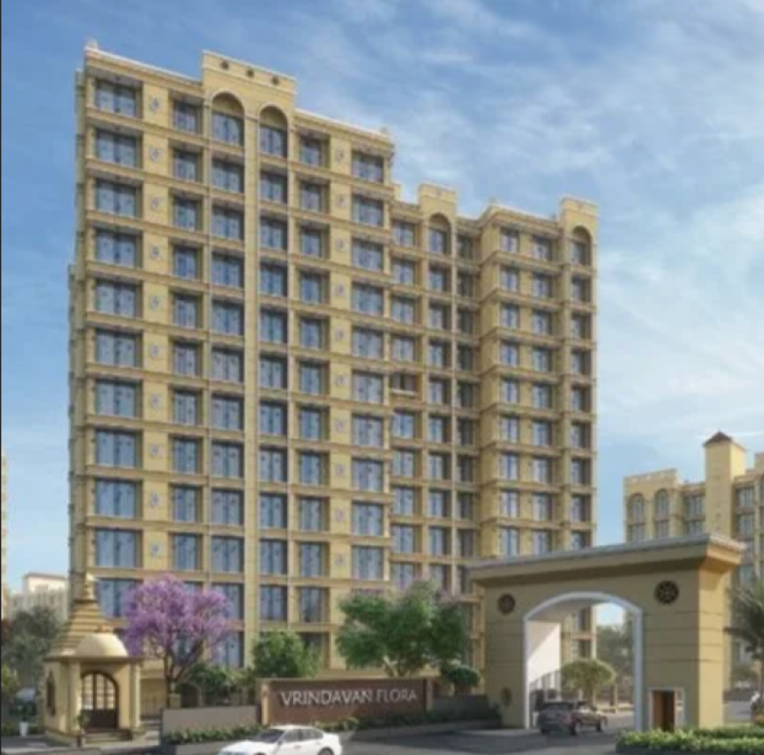 Experience a Nature-Connected Lifestyle with Spacious 1, 2 & 3 BHK Homes at Thalia Vrindavan Flora Phase III Bldg No 4 in Rasayani, Navi Mumbai