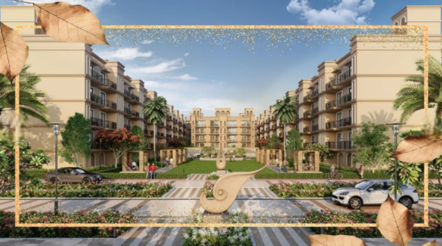 🌿 Signature Global Park 4 – Premium 2 & 3 BHK Low-Rise Apartments in Gurgaon