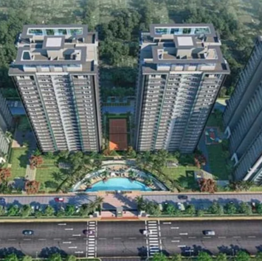 Discover Opulent 3, 4 & 5 BHK Living at Oro Constella, Sushant Golf City