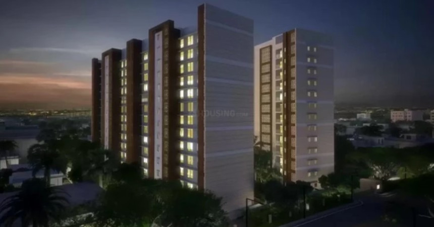 Mahindra Vicino A1 A2 – Premium 2 BHK Apartments in Mumbai for Modern Urban Living